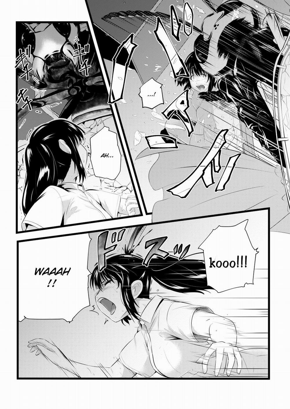 Brain Eater Brain eater 3 trang 6