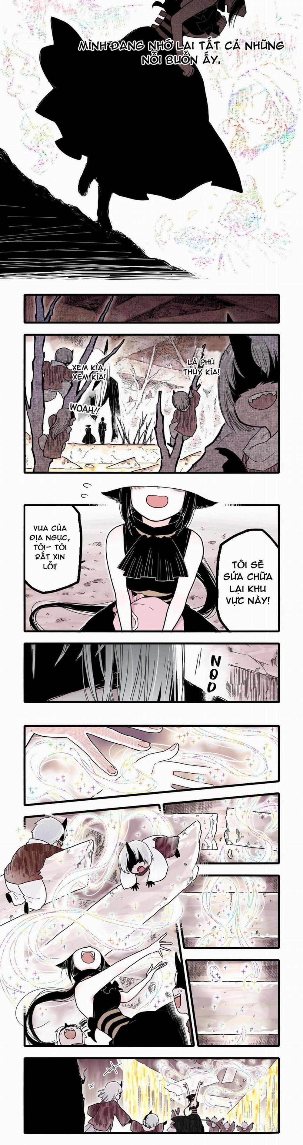 Brainless Witch 2 trang 5