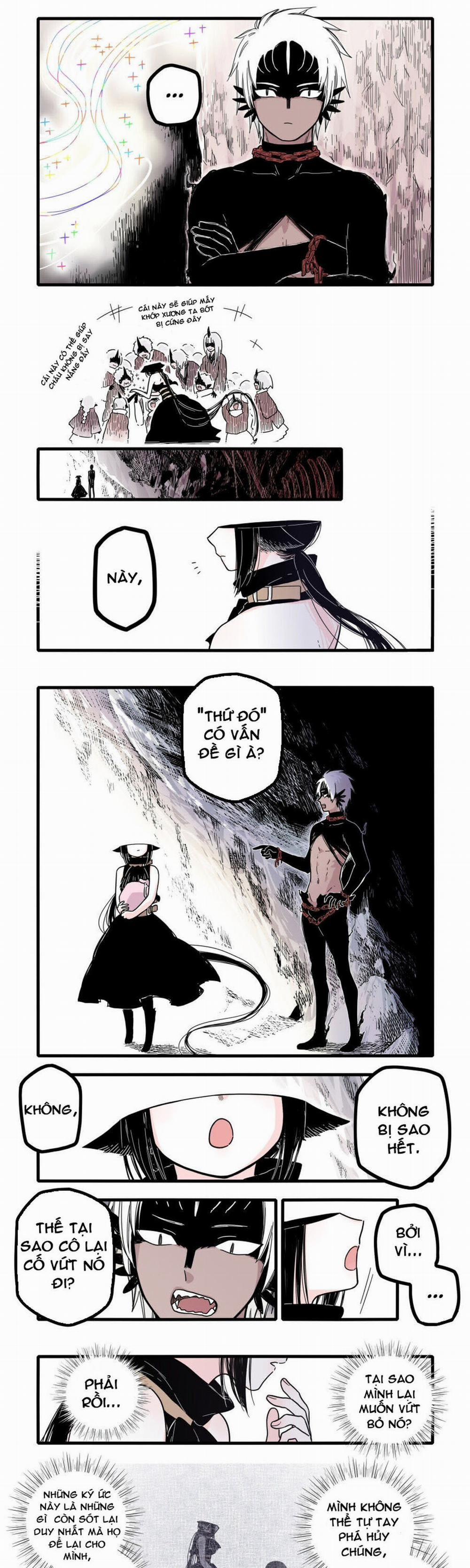 Brainless Witch 2 trang 6