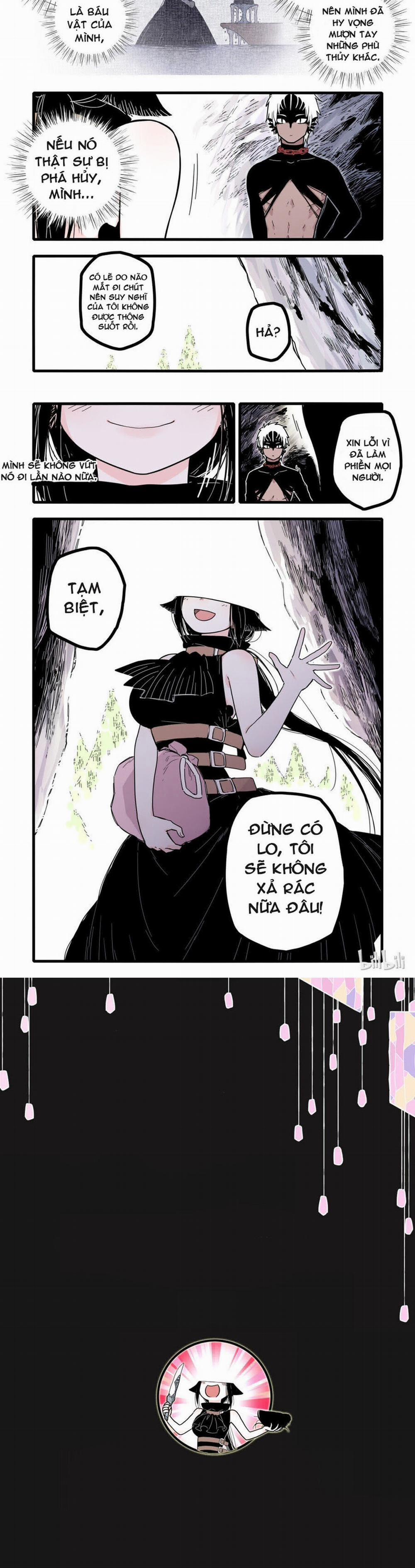 Brainless Witch 2 trang 7