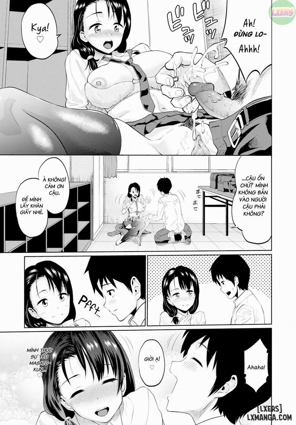 Branch Oneshot trang 2