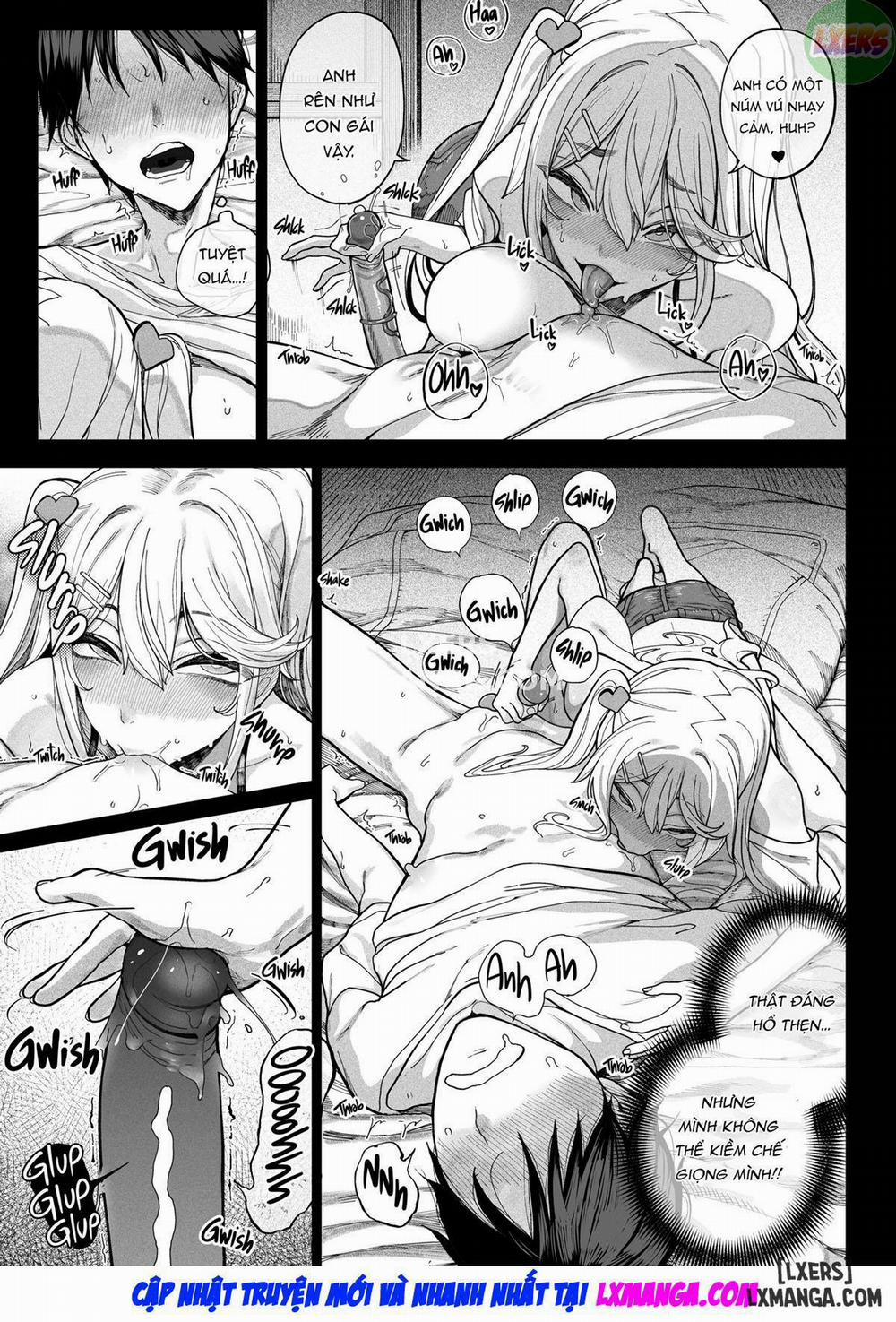 Bratty Cousin Takeover Oneshot trang 24