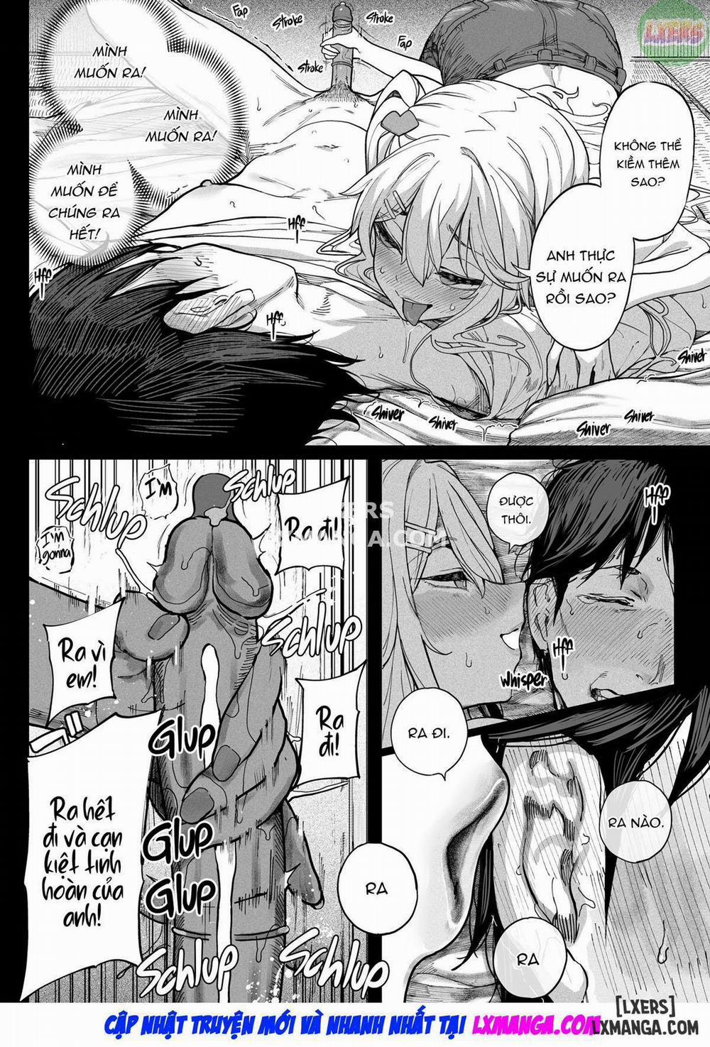 Bratty Cousin Takeover Oneshot trang 27