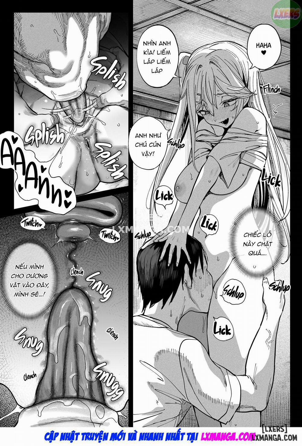 Bratty Cousin Takeover Oneshot trang 32