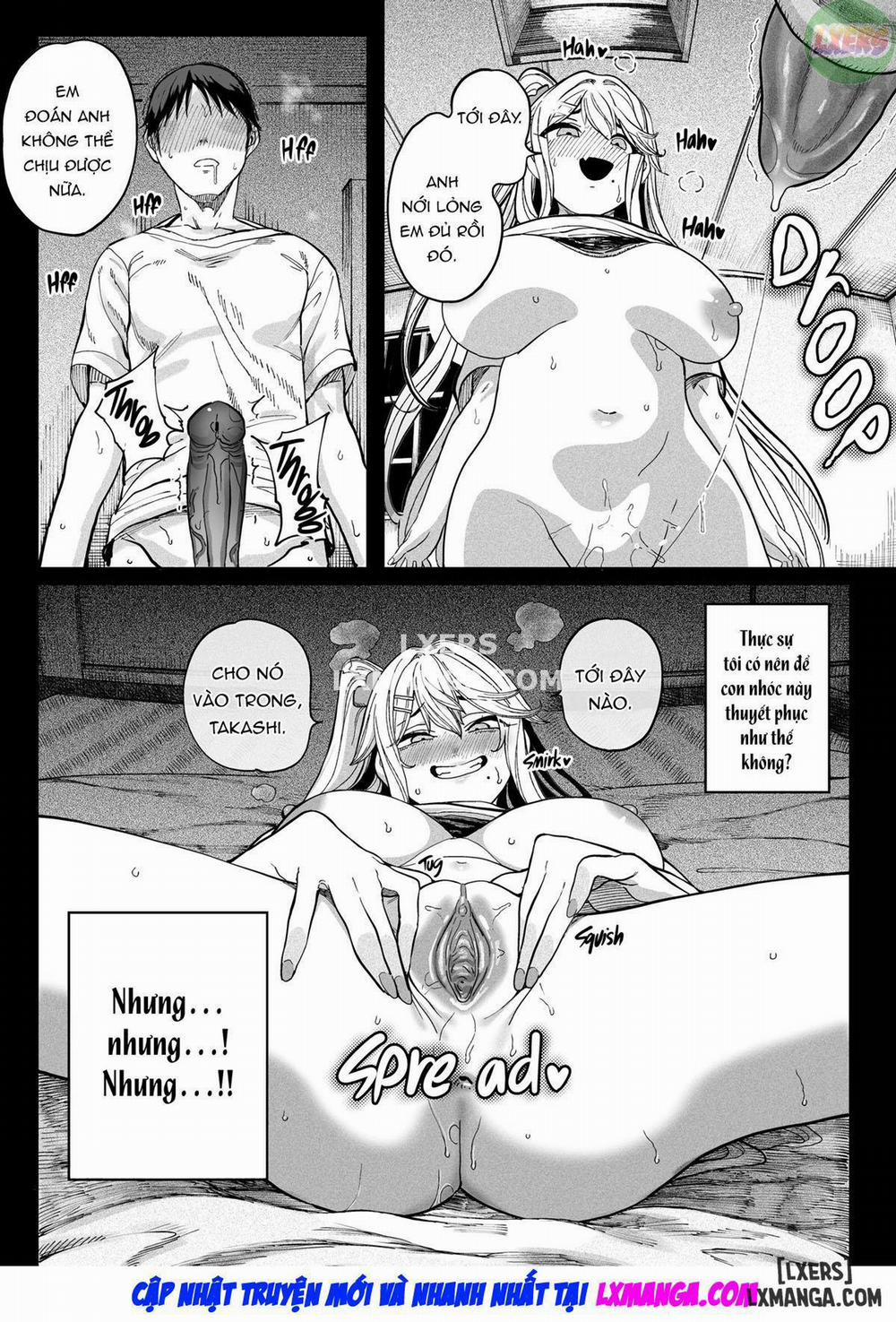 Bratty Cousin Takeover Oneshot trang 33