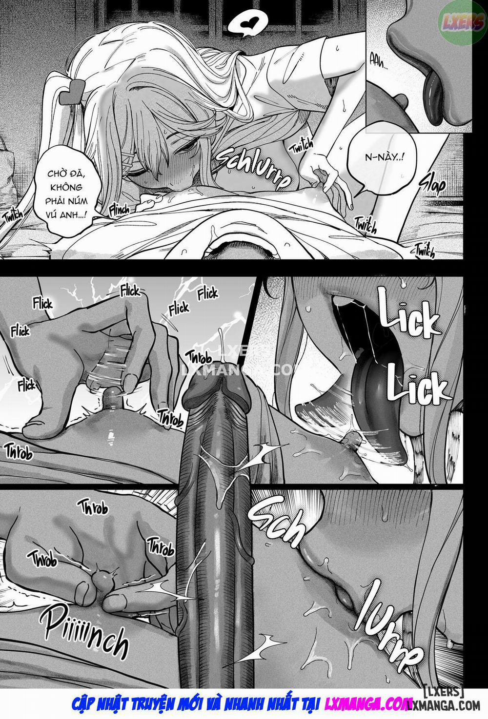 Bratty Cousin Takeover Oneshot trang 42