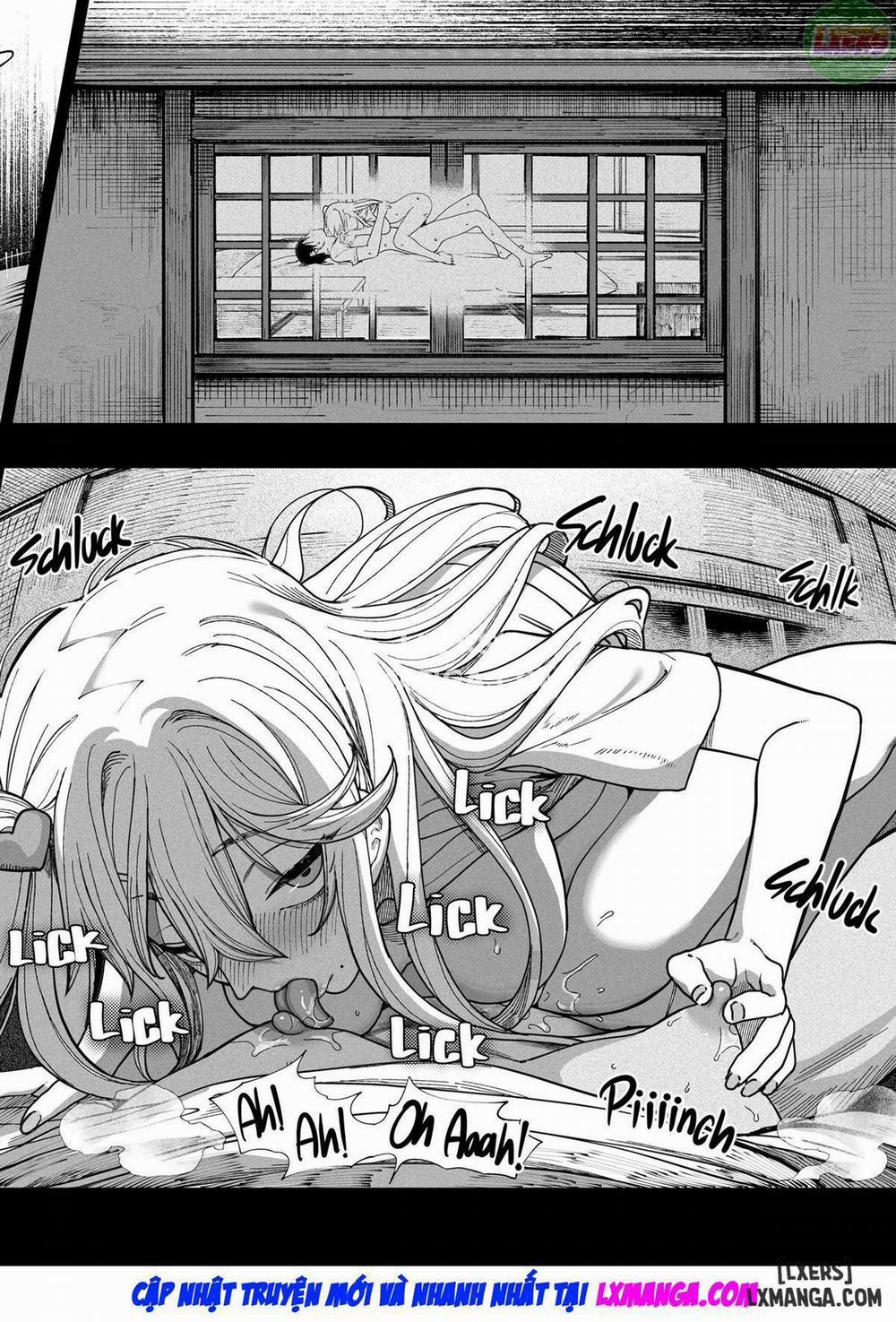 Bratty Cousin Takeover Oneshot trang 43