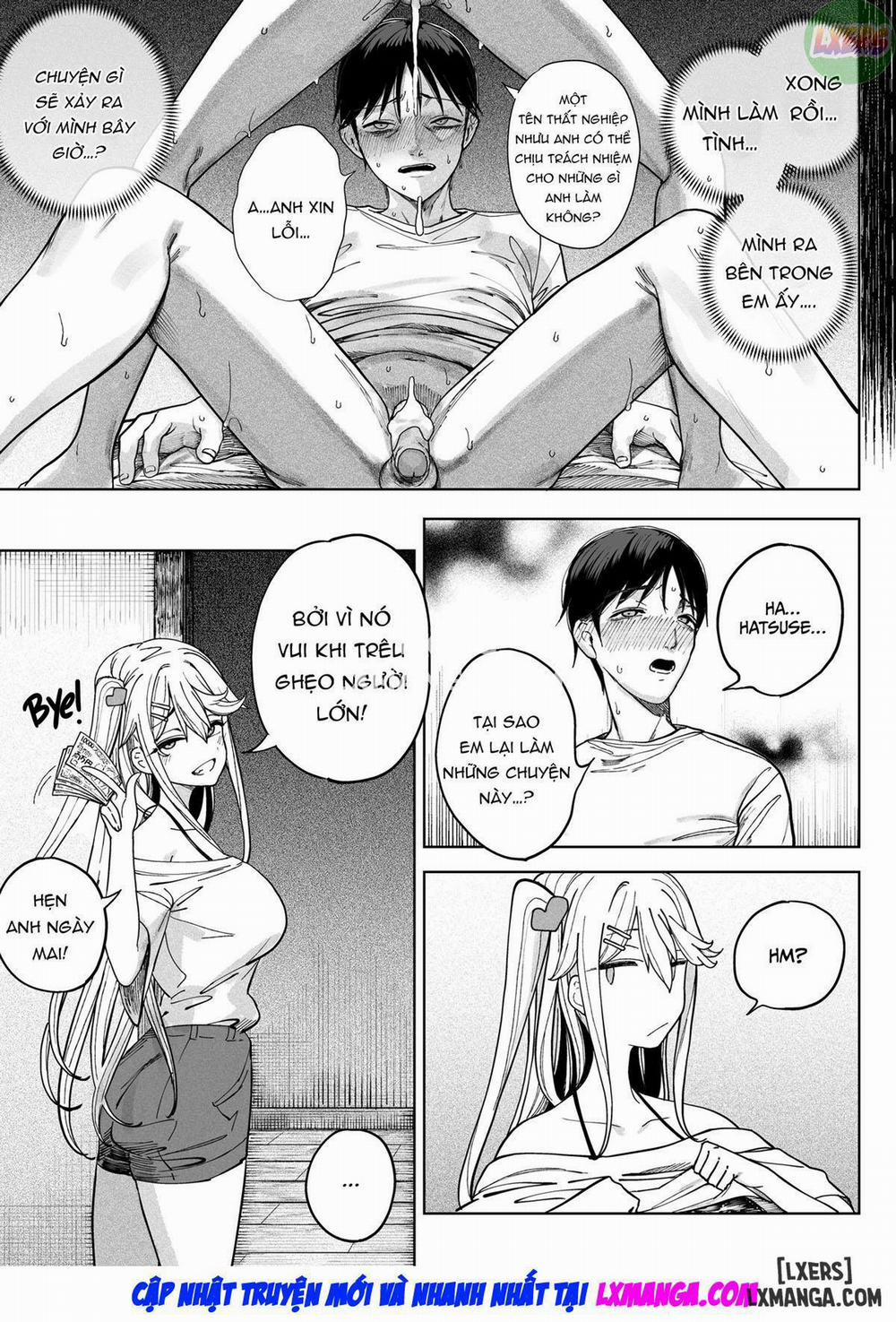 Bratty Cousin Takeover Oneshot trang 48