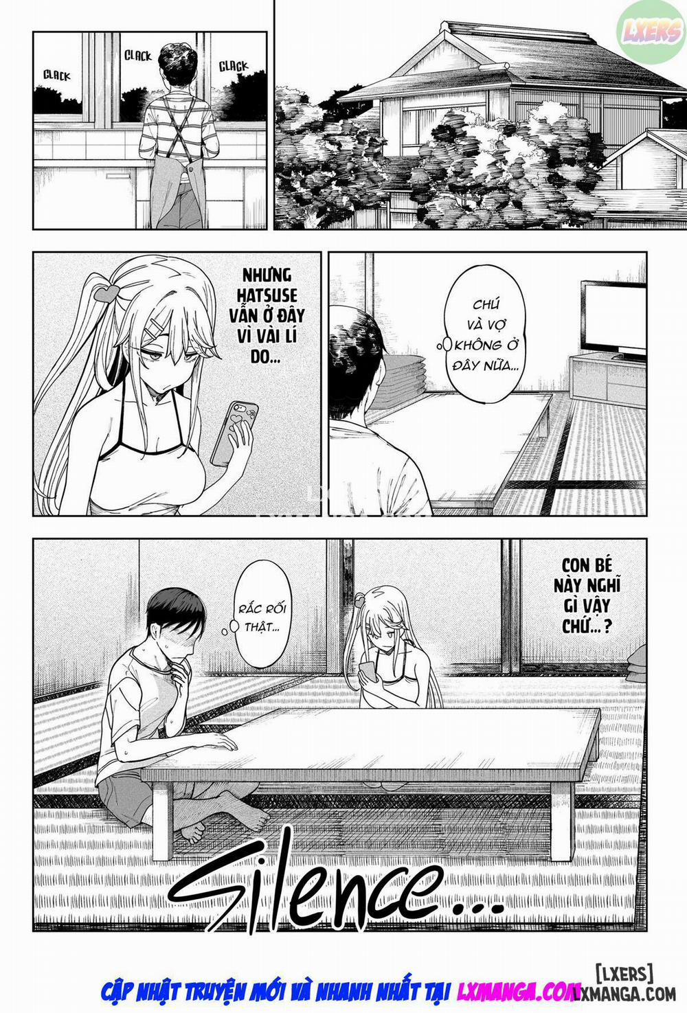 Bratty Cousin Takeover Oneshot trang 49