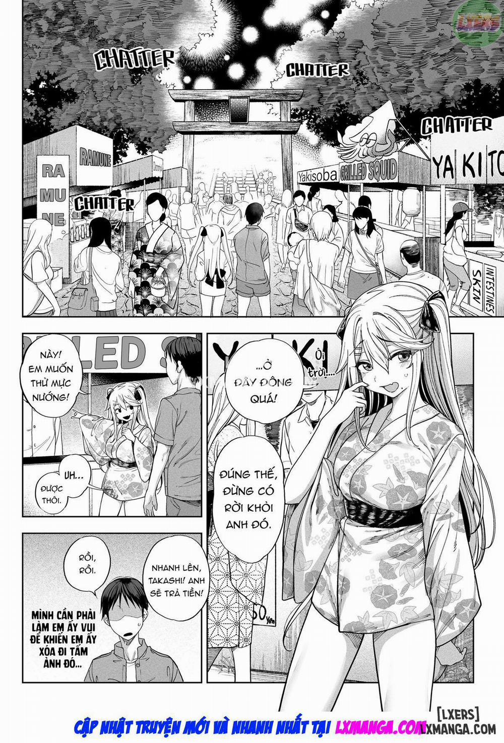 Bratty Cousin Takeover Oneshot trang 53