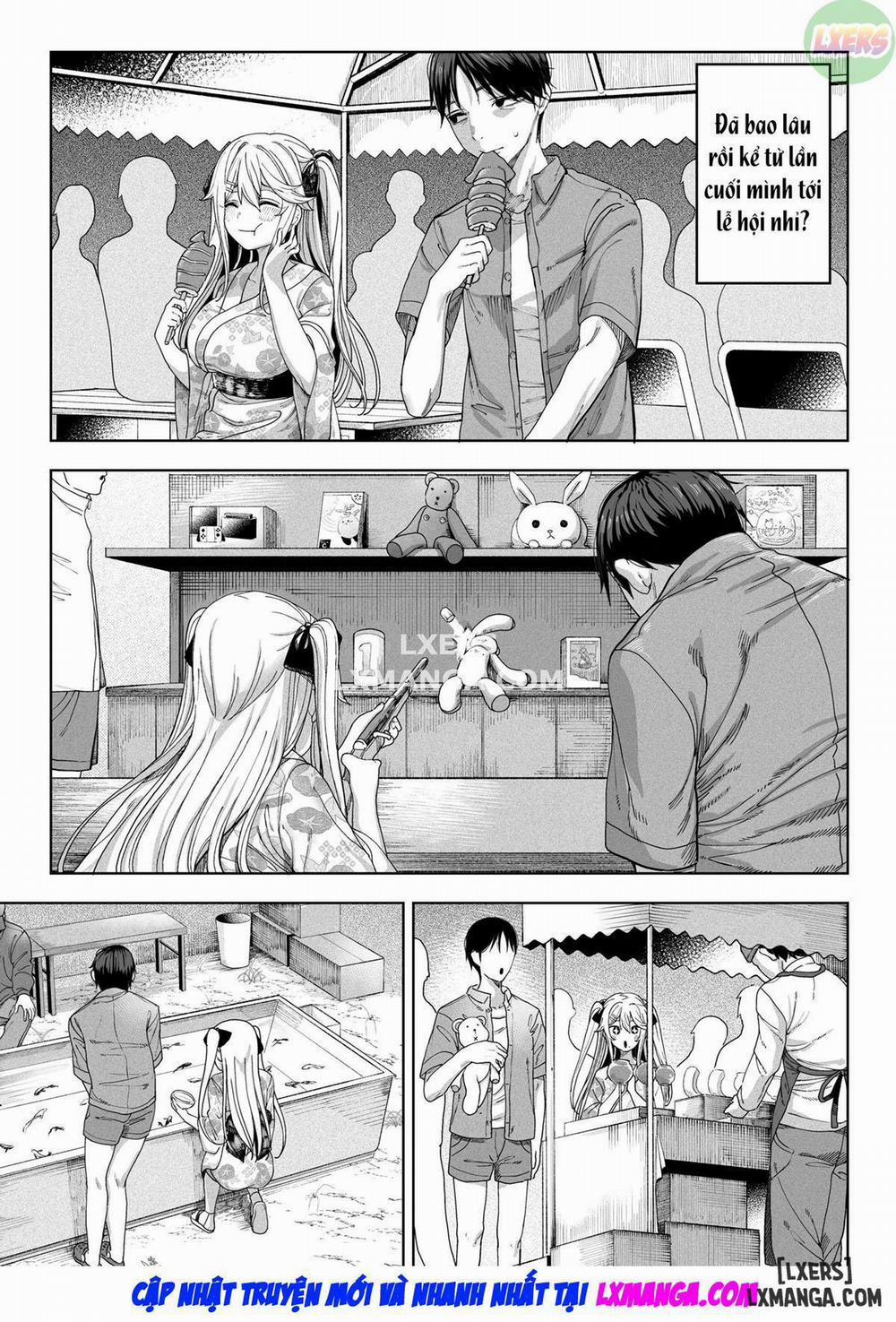 Bratty Cousin Takeover Oneshot trang 54