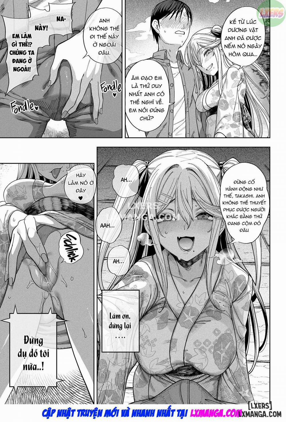 Bratty Cousin Takeover Oneshot trang 58