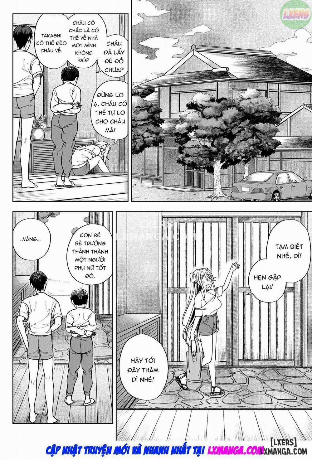 Bratty Cousin Takeover Oneshot trang 79