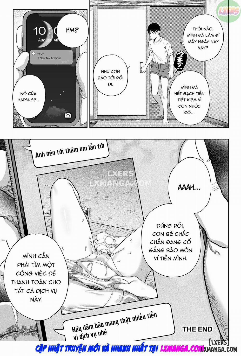 Bratty Cousin Takeover Oneshot trang 80