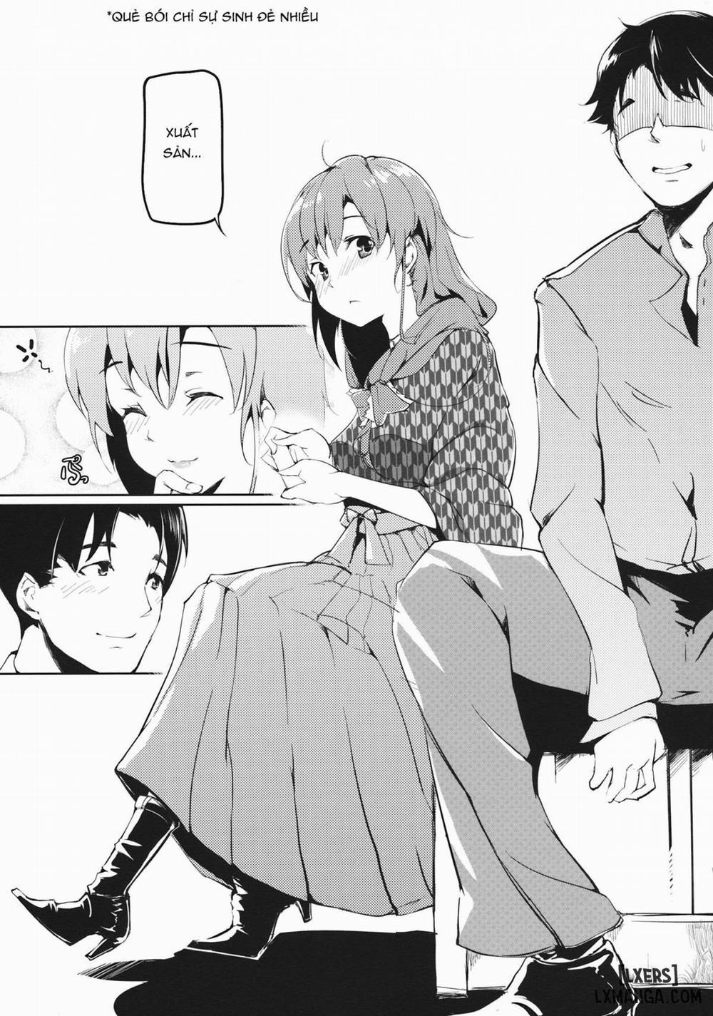 Brautkleid Oneshot trang 12