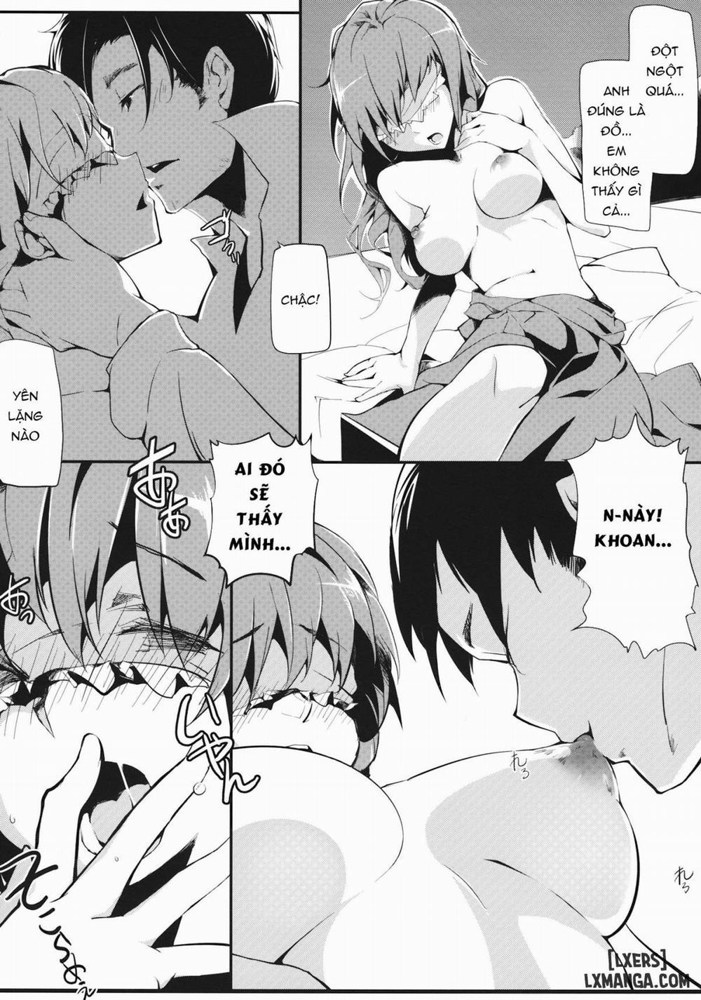 Brautkleid Oneshot trang 13