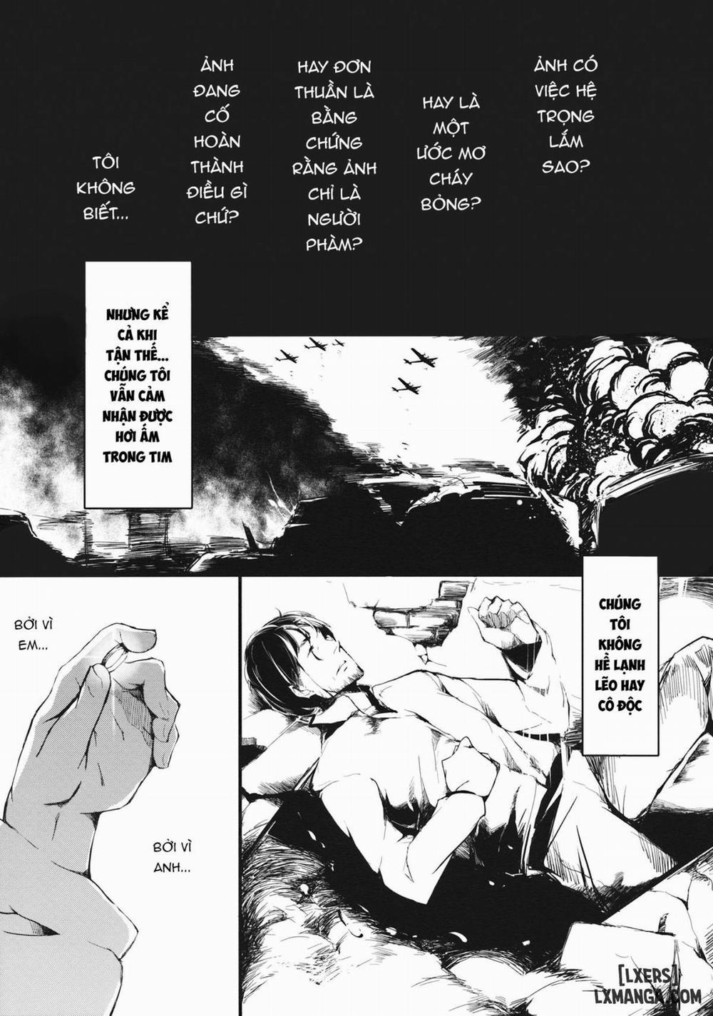 Brautkleid Oneshot trang 17