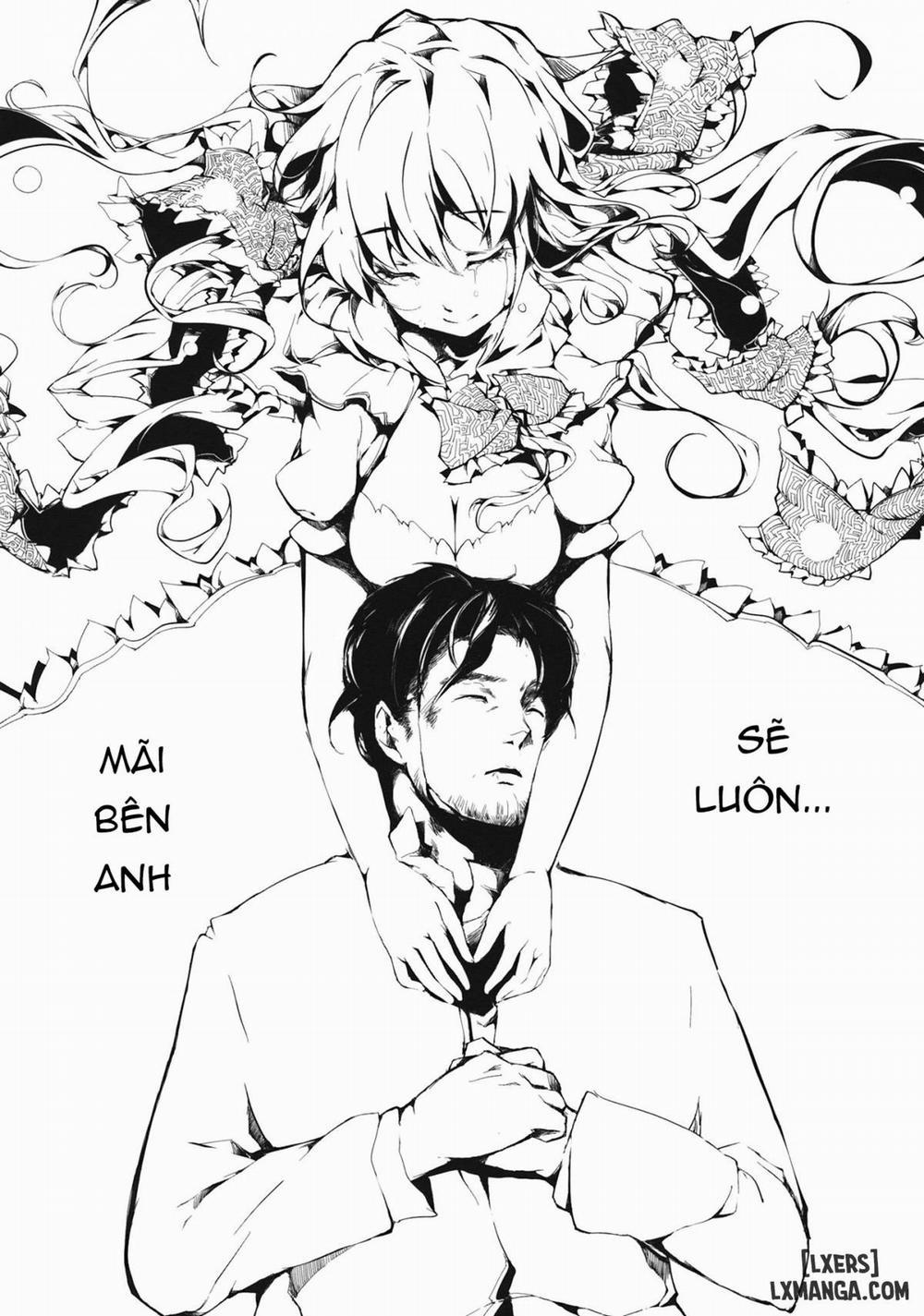 Brautkleid Oneshot trang 19