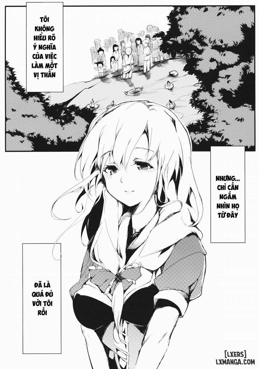 Brautkleid Oneshot trang 2