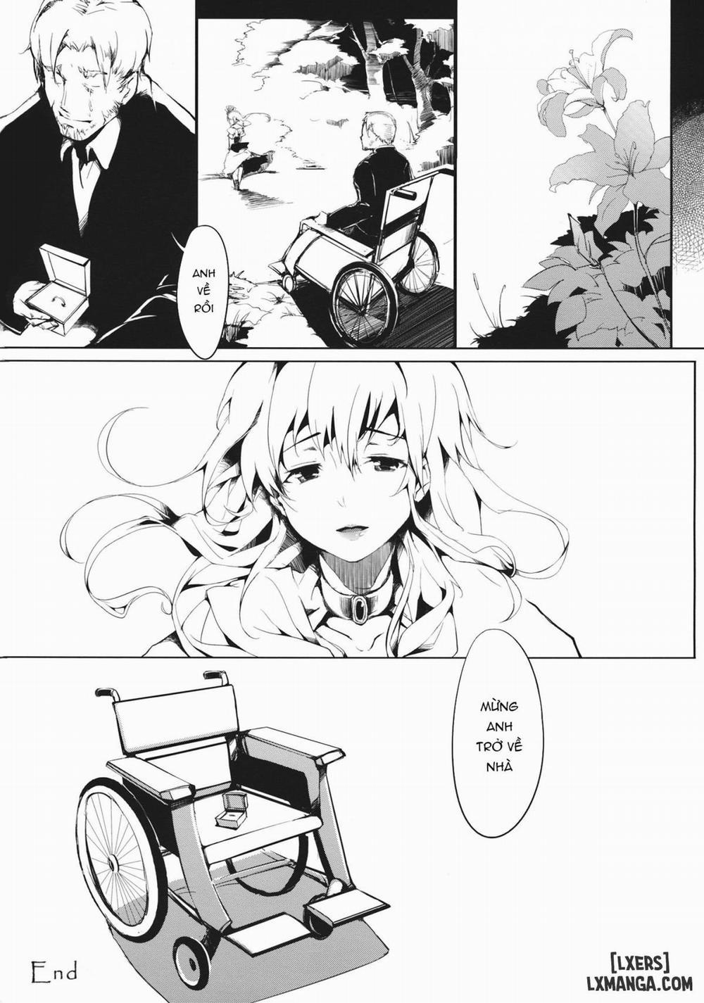 Brautkleid Oneshot trang 21