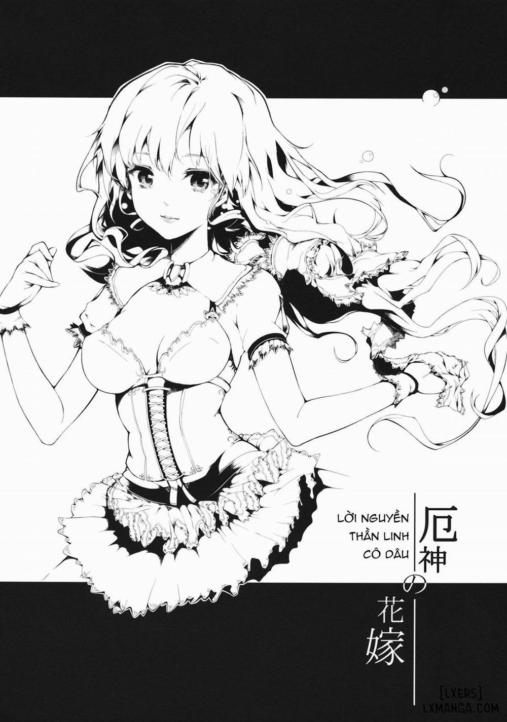 Brautkleid Oneshot trang 3