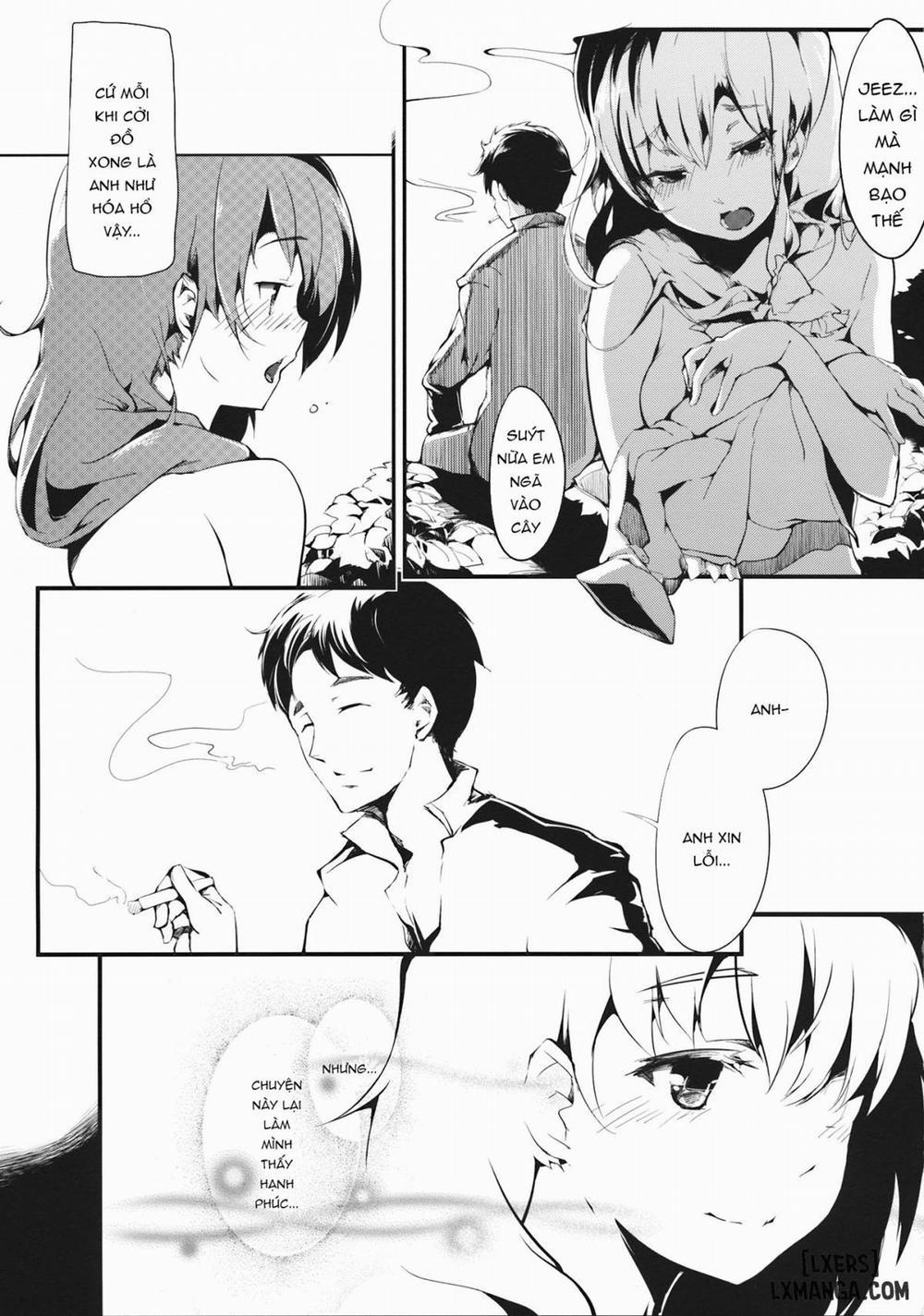 Brautkleid Oneshot trang 6