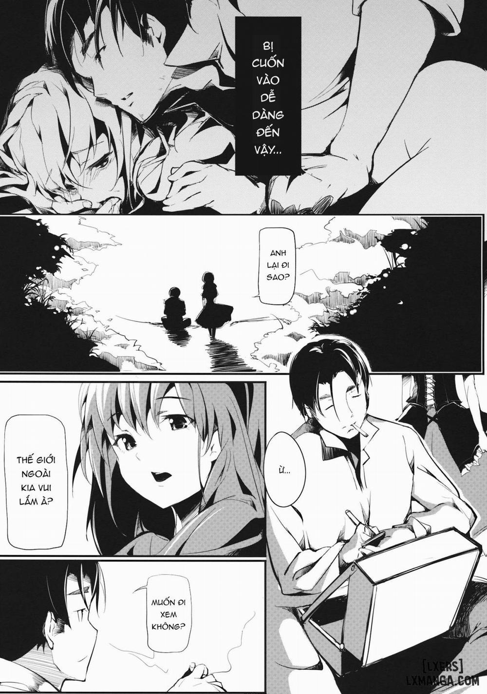 Brautkleid Oneshot trang 9