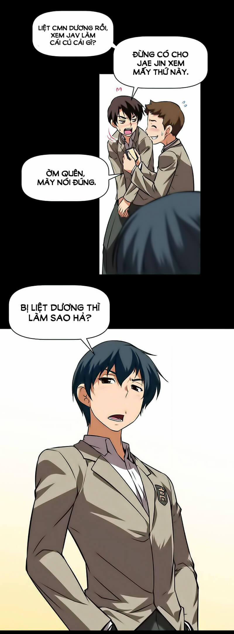 Brawling Go! 0 trang 7