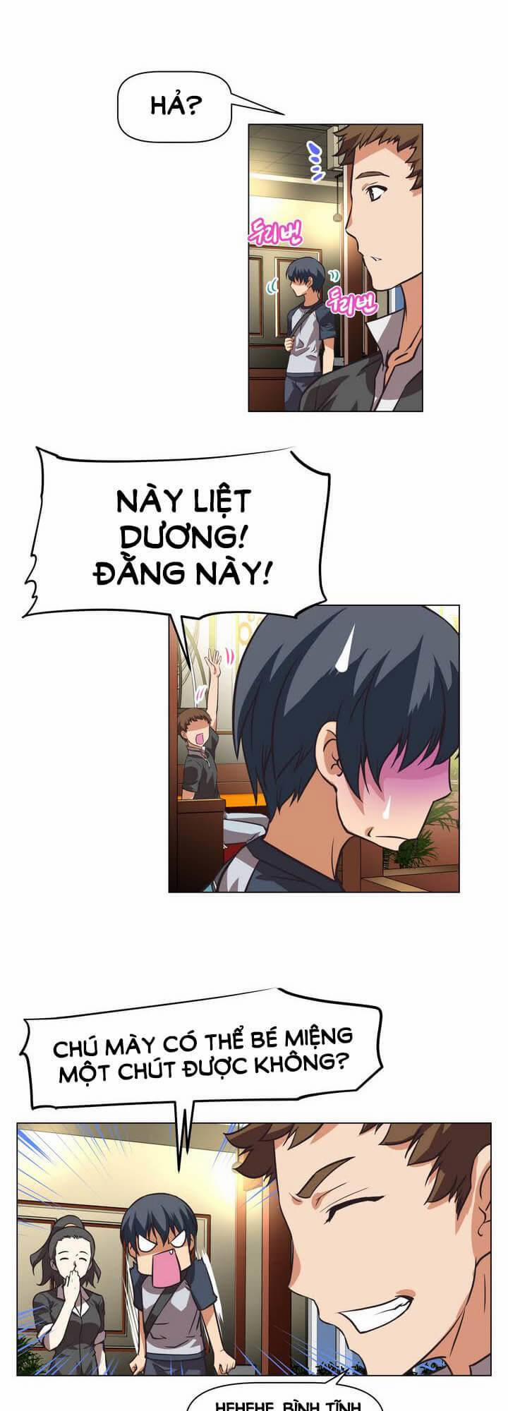 Brawling Go! 1 trang 11