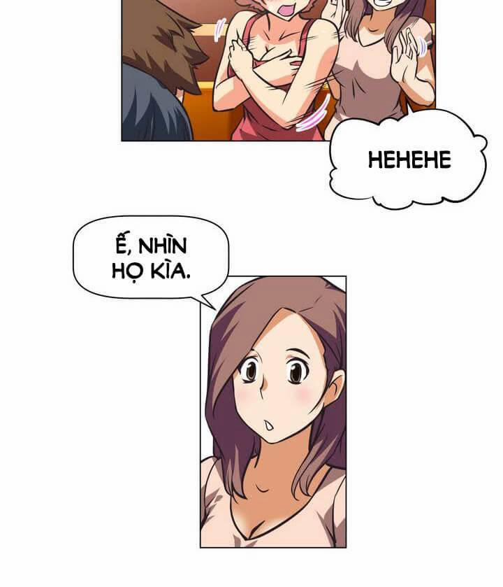 Brawling Go! 1 trang 20