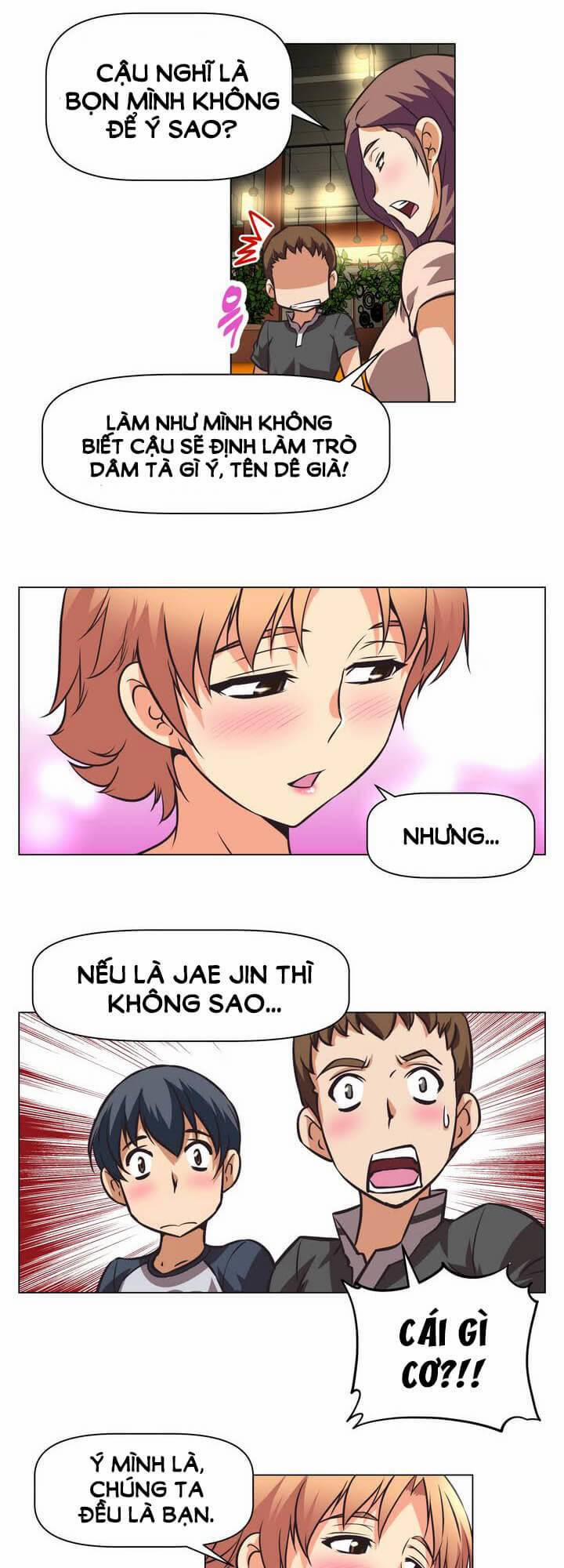 Brawling Go! 1 trang 23