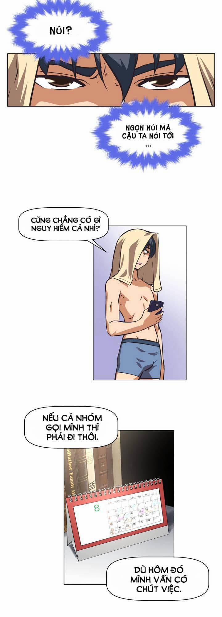 Brawling Go! 1 trang 39