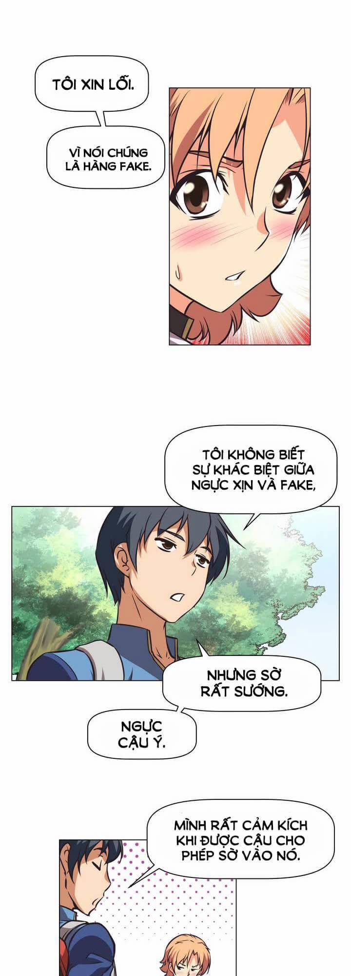 Brawling Go! 1 trang 59