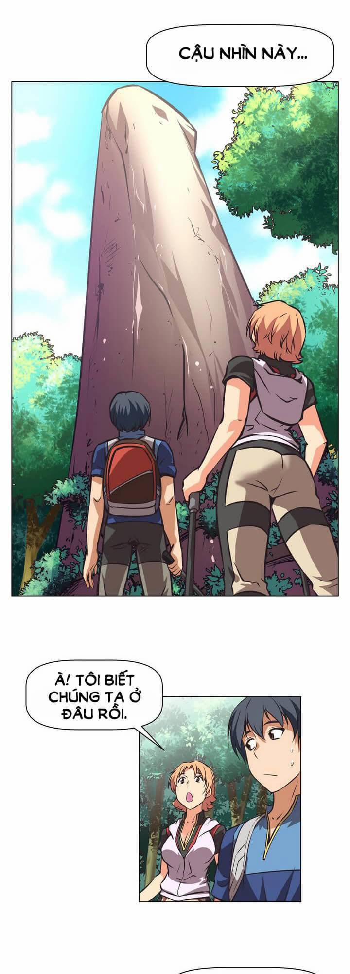 Brawling Go! 1 trang 69