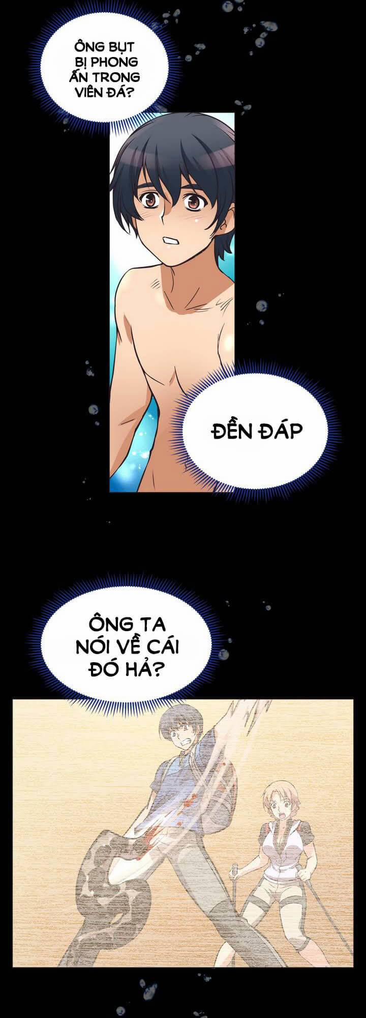 Brawling Go! 1 trang 88