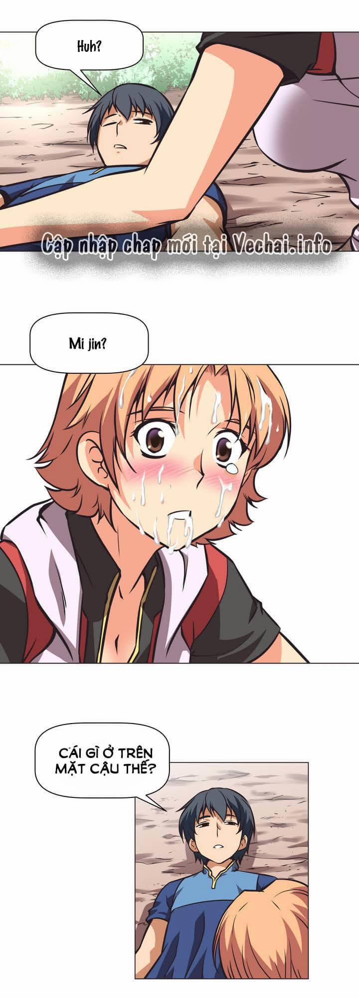 Brawling Go! 1 trang 94