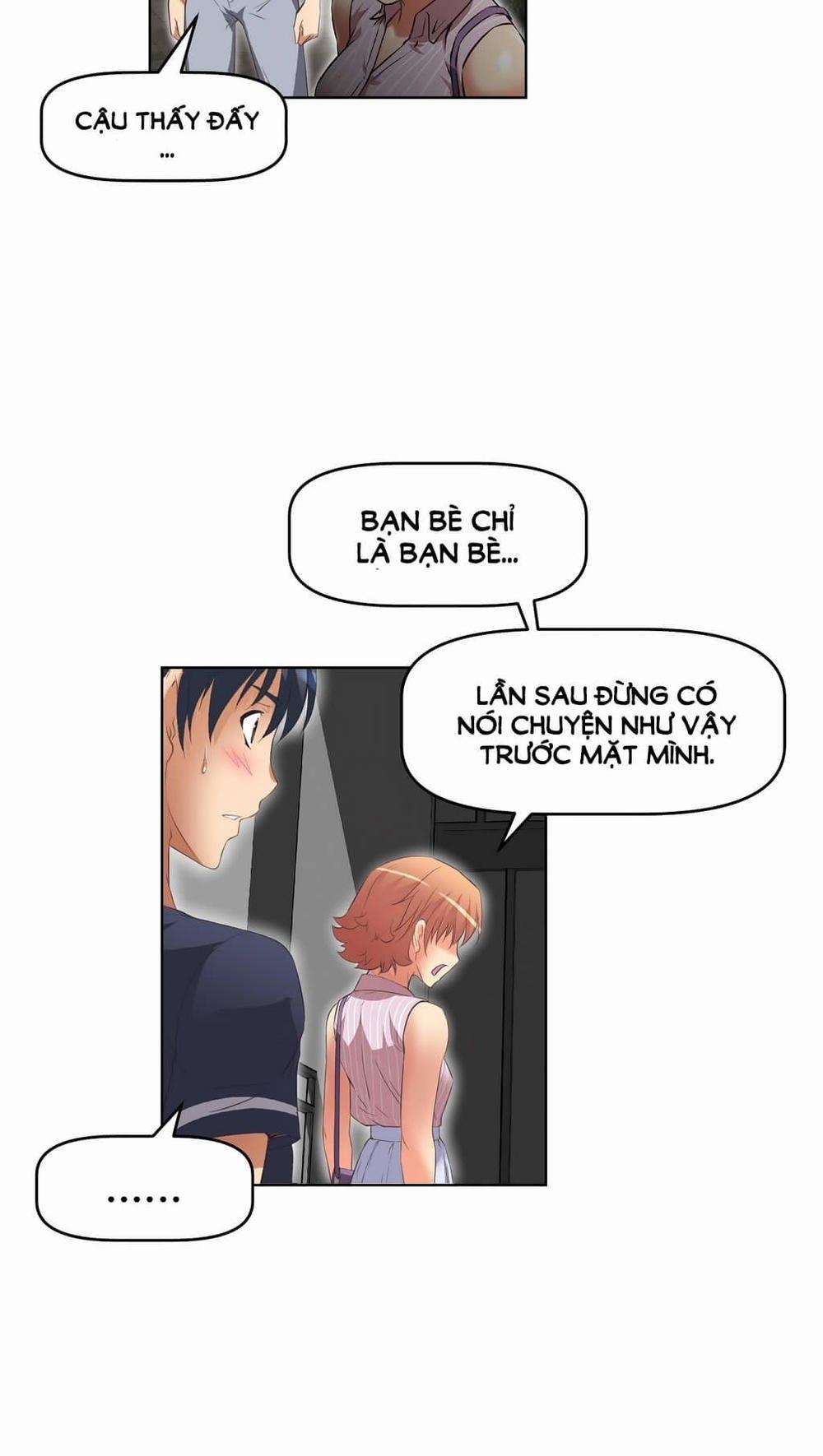 Brawling Go! 11 trang 30