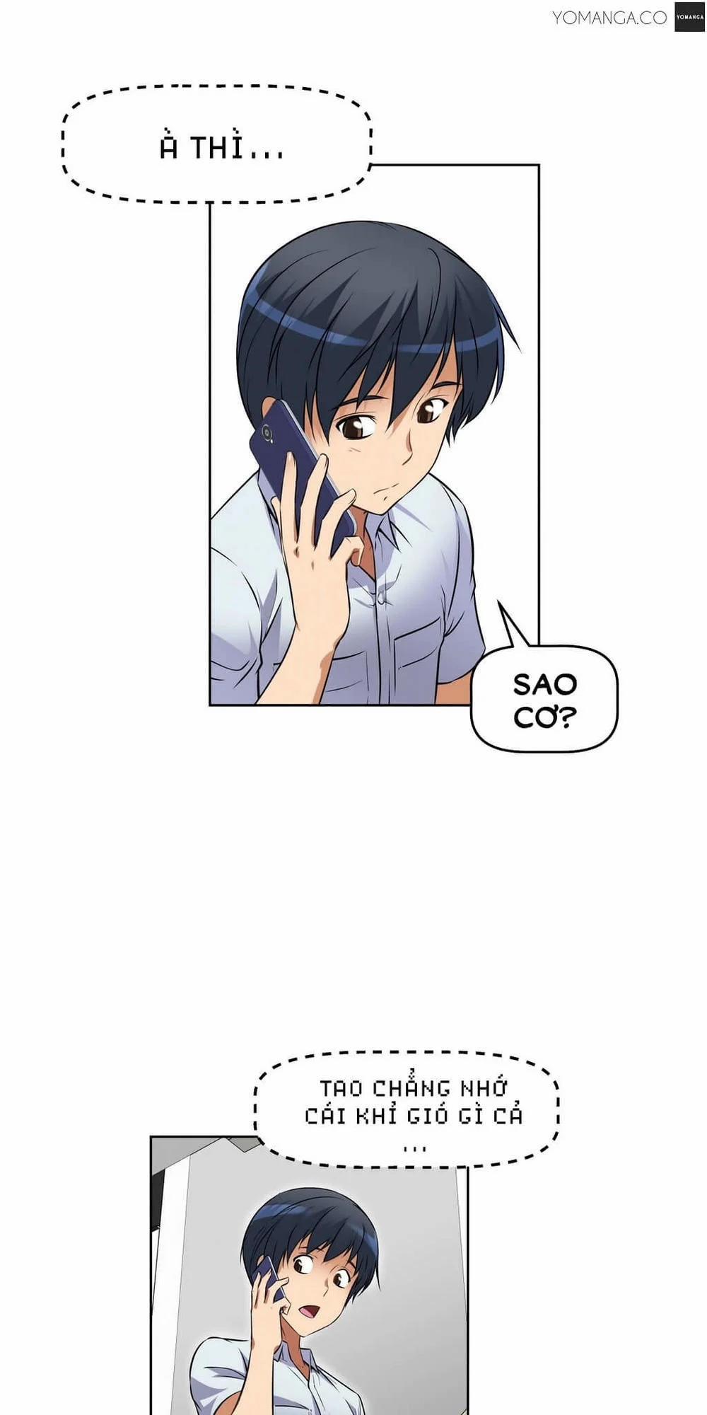 Brawling Go! 11 trang 57