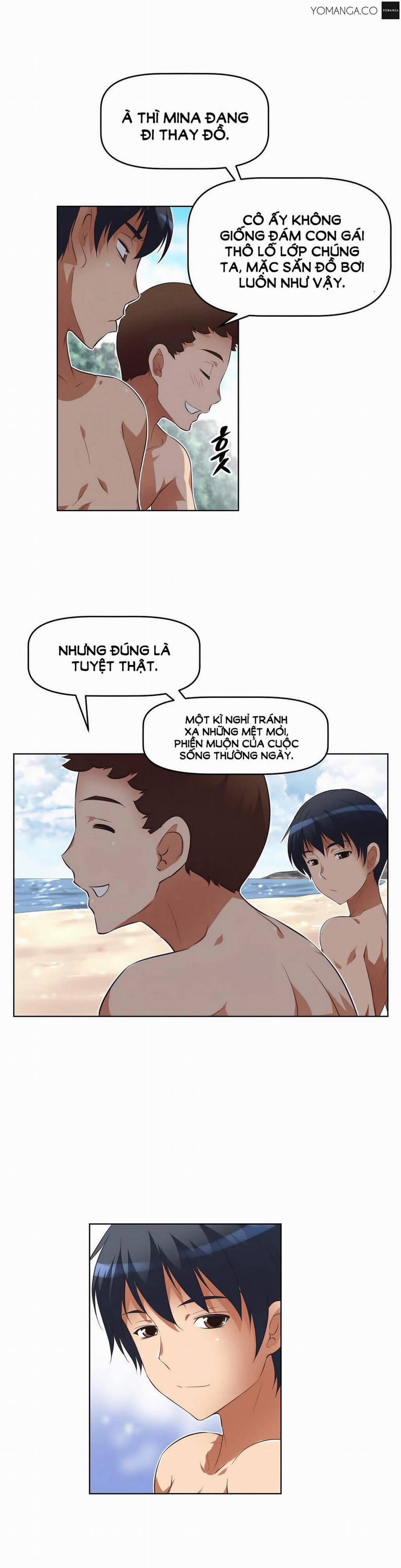 Brawling Go! 12 trang 17