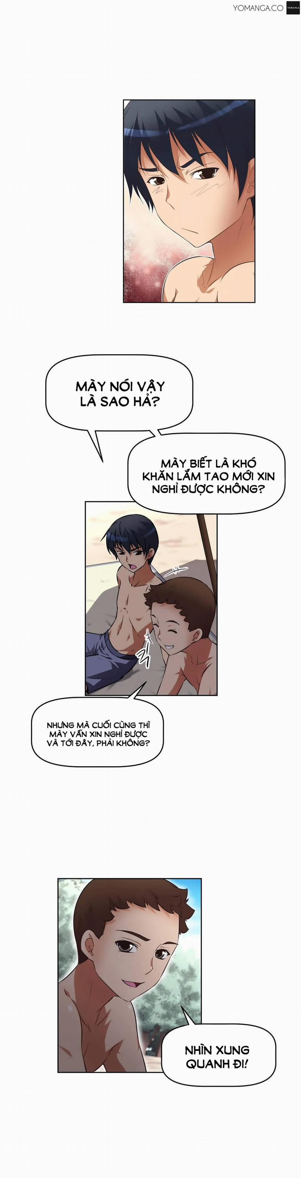 Brawling Go! 12 trang 18