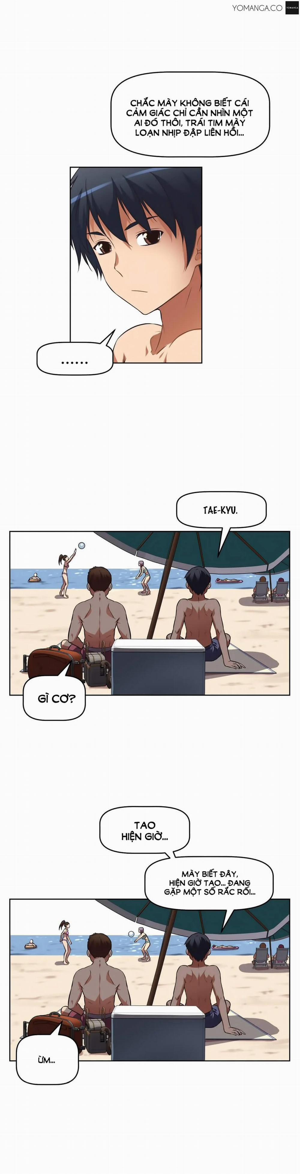 Brawling Go! 12 trang 20