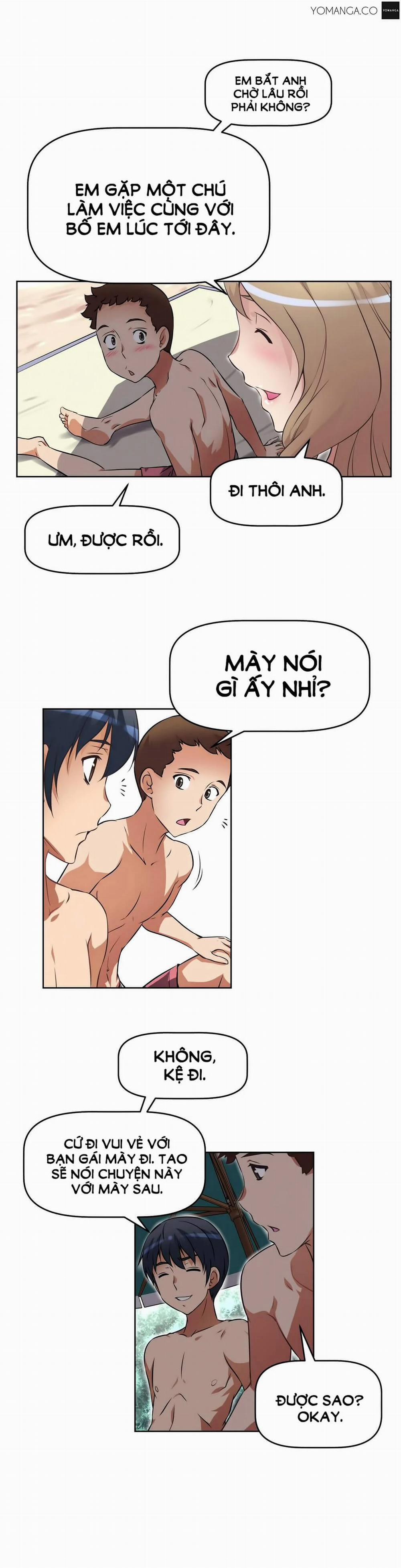 Brawling Go! 12 trang 23