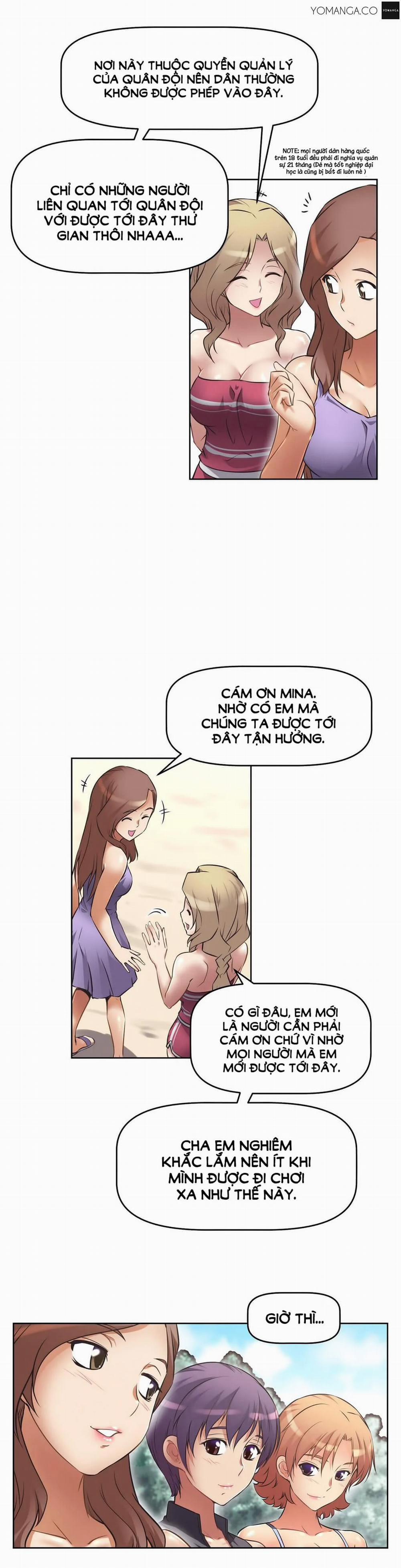 Brawling Go! 12 trang 4