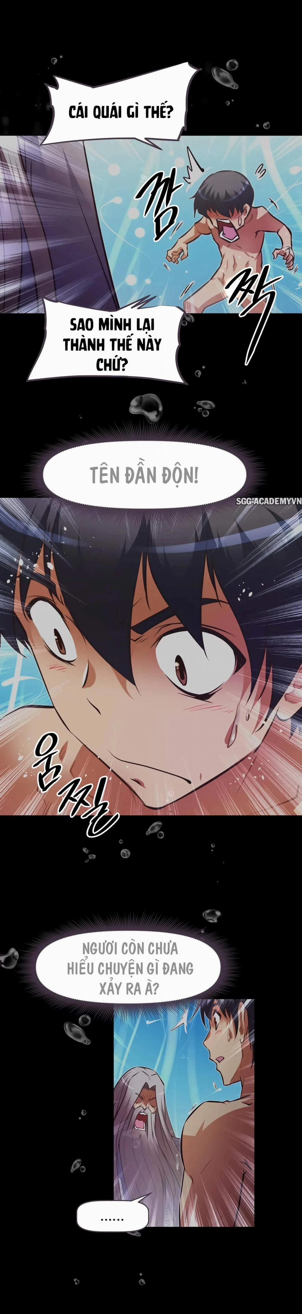 Brawling Go! 122 trang 21