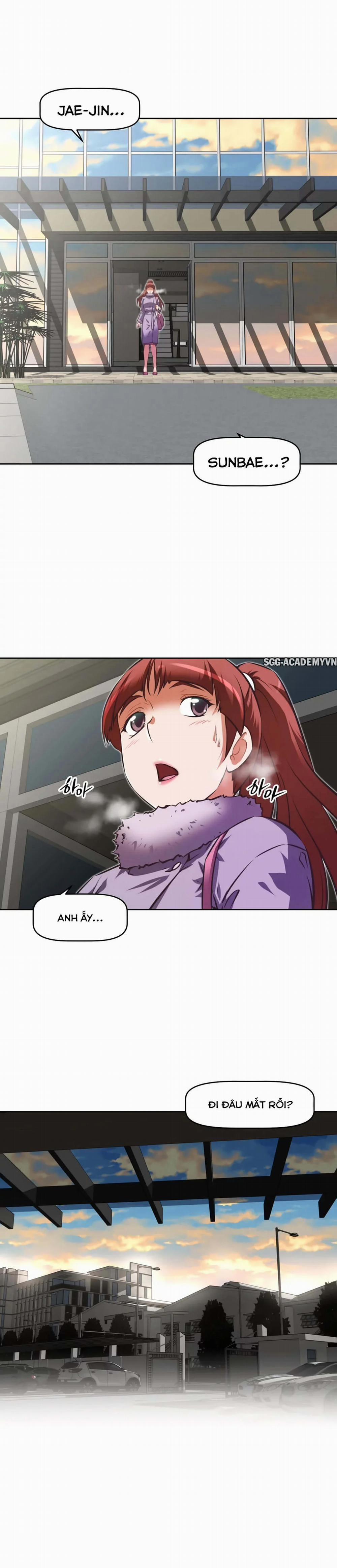 Brawling Go! 122 trang 3