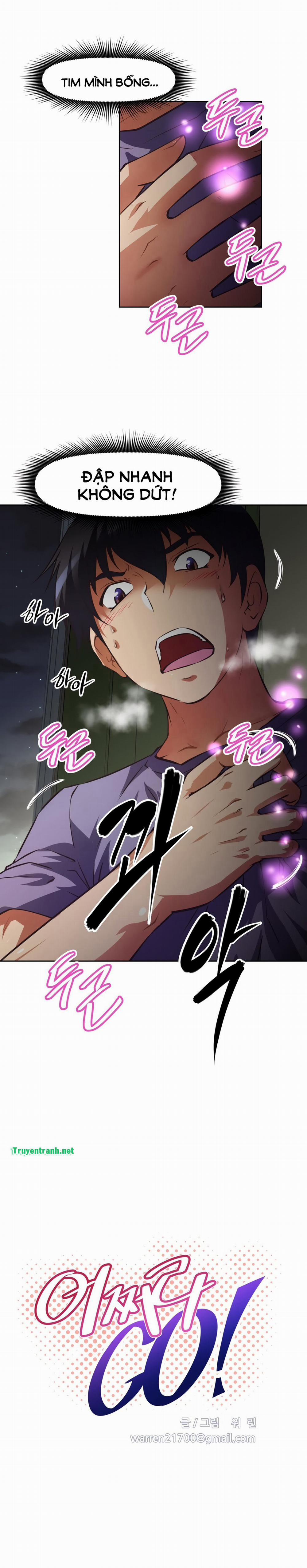 Brawling Go! 125 trang 5