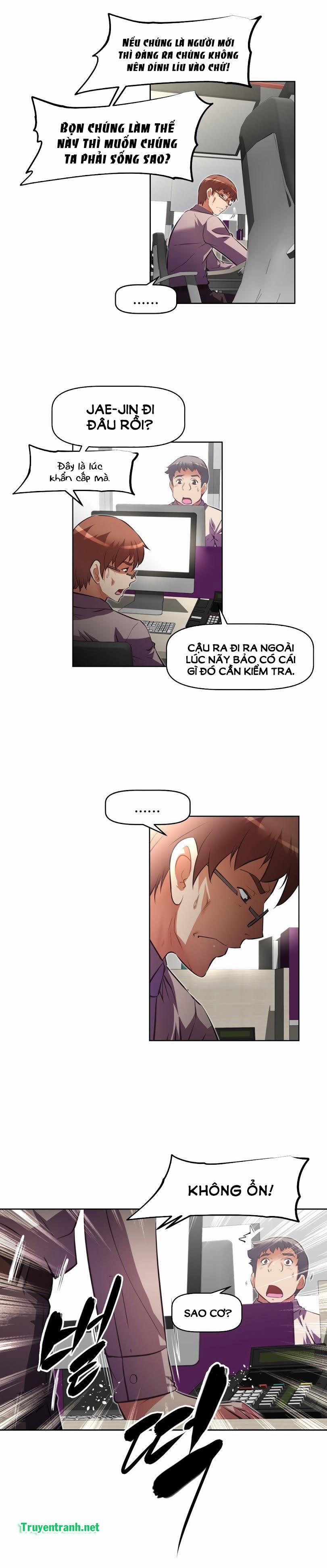 Brawling Go! 127.5 trang 15