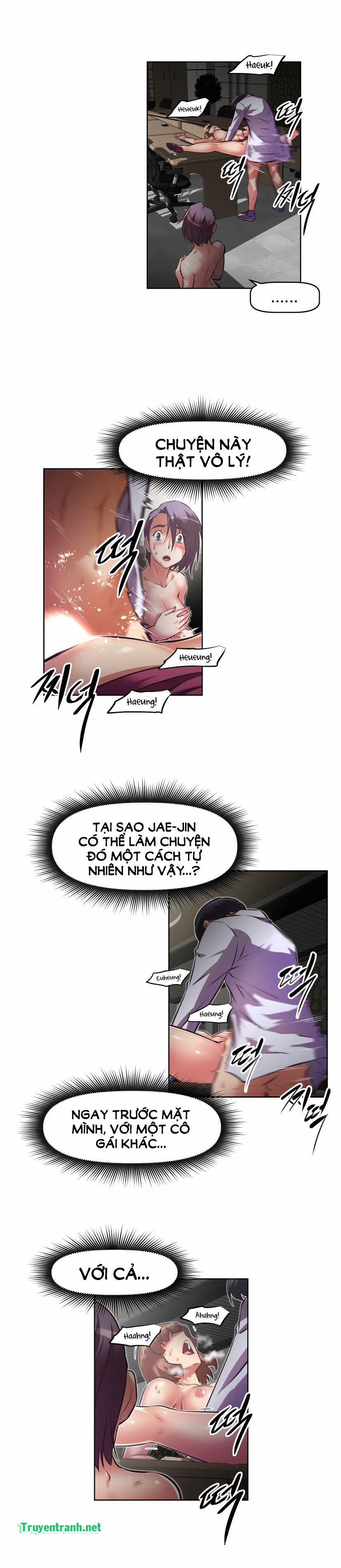 Brawling Go! 127.5 trang 6