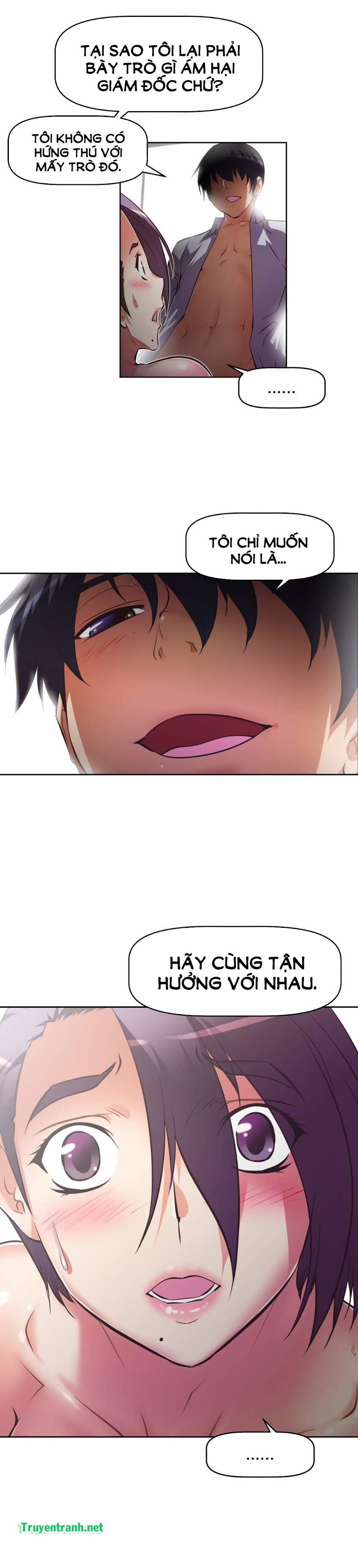 Brawling Go! 127 trang 10