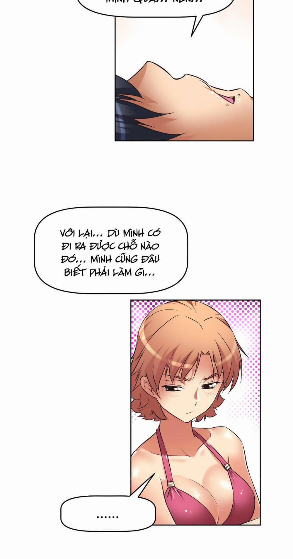 Brawling Go! 13 trang 19